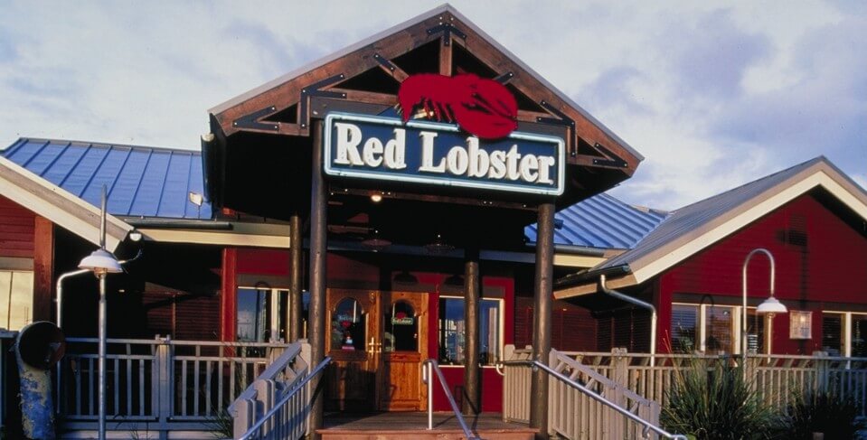 red lobster lunch menu with price